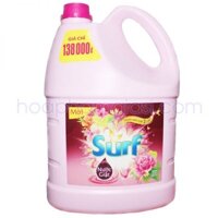 Nước giặt Surf hương cỏ hoa diệu kỳ 3.8kg