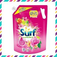 Nước giặt Surf hương cỏ hoa diệu kỳ túi 3.5kg