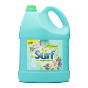 Nước giặt Surf hương hoa cỏ diệu kì 3.8kg