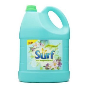 Nước giặt Surf hương hoa cỏ diệu kì 3.8kg
