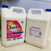 Nước Giặt Surf Hương Nước Hoa Mới