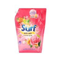 nước giặt Surf hương nước xả vải cỏ hoa diệu kỳ túi 3,3kg