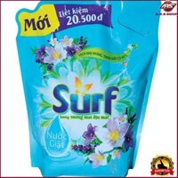 Nước giặt Surf hương sương mai dịu mát 3.8kg ( Hàng đúng chất lượng )