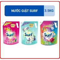 Nước giặt Surf túi 2.9kg