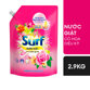 Nước Giặt Surf Túi 2.9kg/4kg