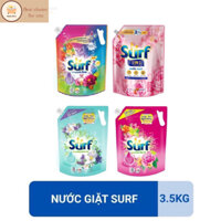 Nước Giặt Surf Túi 3.1Kg