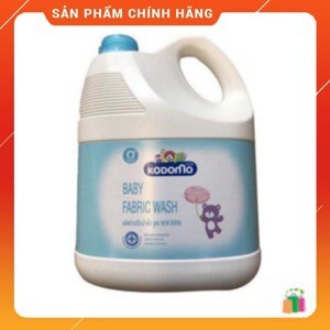 Nước giặt tẩy KoDoMo 3 lít