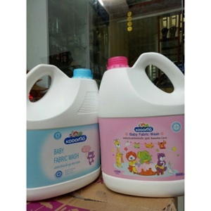 Nước giặt tẩy KoDoMo 3 lít