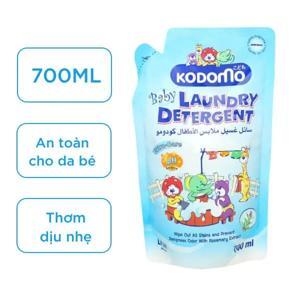 Nước giặt tẩy Kodomo 600ml