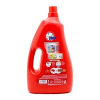 Nước Giặt Tay OMO Chai Đỏ (2.7kg)