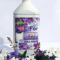 Nước giặt thái lam HC for 3,5l