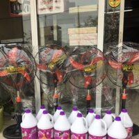 Nước giặt thái lan 4.6l tặng quạt như hình
