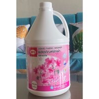 Nước giặt thái lan Aro floral 3500ml