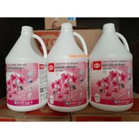 Nước giặt thái lan Aro floral 3500ml