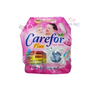 Nước giặt Thái Lan Carefor 2L