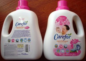 Nước giặt Thái Lan Carefor 2L