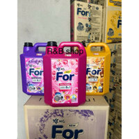 NƯỚC GIẶT THÁI LAN ĐẬM ĐẶC HC- FOR GOLD