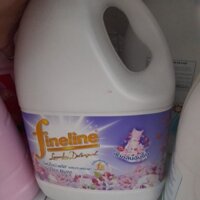 nước giặt Thái Lan fineline 3000ml