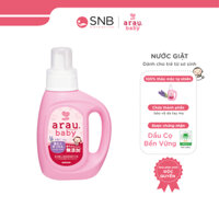Nước giặt thảo mộc Arau Baby  - bình 800ml