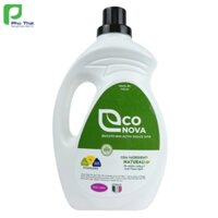 Nước giặt thảo mộc đa năng - Econova Bucato 2 in 1 Bio Activ Dolce Vita (Italy)