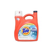 Nước giặt Tide Advanced Power Oxi 4.43L