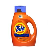 Nước giặt Tide Detergent Original 1,36L