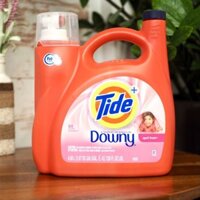 Nước giặt Tide Downy Apirl Fresh 4.08L