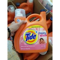 Nước giặt Tide Downy April Fresh 4.43 lít