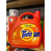 Nước giặt Tide Original 6.15L