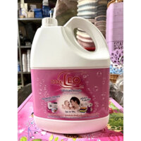 Nước giặt trẻ em Cook Leo 3 lít (hàng chuẩn Thái Lan)