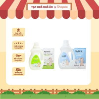Nước giặt và nước xả MyBEE cho bé