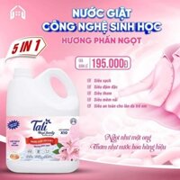 Nước Giặt Và nước xả