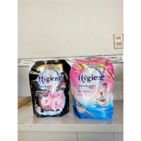 Nước giặt và xả 2 trong 1 Hygiene 1.8 kg Thái Lan hương thơm bền lâu trên quần áo - Làm Sạch