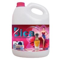 Nước giặt và xả Bica - Ala