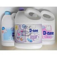 Nước giặt và xả  Dnee 3000ml