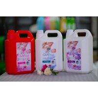 Nước giặt xả 10Kg Olap Đậm Đặc Cao Cấp dùng được cho trẻ sơ sinh