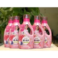 Nước giặt xả 2 in 1 Bold P&G 850g