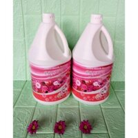 Nước giặt xả 2 in 1 Princess 3500ml.