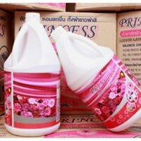 Nước giặt xả 2 in 1 Princess 3500ml Thailan