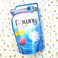 Nước giặt xả 2 trong 1 DOWNY 1280ml Thái Lan hương nắng mai detergent softener thailand diệt khuẩn khử mùi hôi trắng