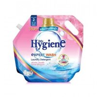 Nước giặt xả 2in1 Hygiene hồng 1800ml Thái Lan