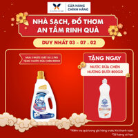 Nước Giặt Xả 2in1 Lưu Hương SIZEN 365 MAX 2.7kg