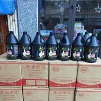 Nước giặt xả 2IN1 paris thơm doly