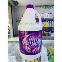 Nước giặt Xả 2in1 Spy Hương Nước Hoa Pháp 3500ml