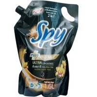 NƯỚC GIẶT XẢ 2IN1 SPY PLUS ĐEN 1600ML