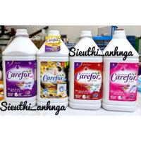 NƯỚC GIẶT XẢ 6in1 CAREFOR 3500ml/5000ml