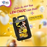 NƯỚC GIẶT XẢ 6IN1 SPJ THÁI LAN 5000ML