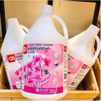 Nước Giặt Xả ARO 3.5 lit hương nước hoa anh đào, hàng chính hãng Thái Lan 3500ml