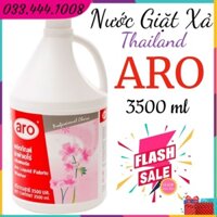 Nước Giặt Xả ARO 3.5 Lít Thái Lan - Gò Vấp - Top Sản Phẩm Bán Chạy Tại Thái Lan