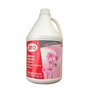 Nước giặt xả Aro can 3500ml